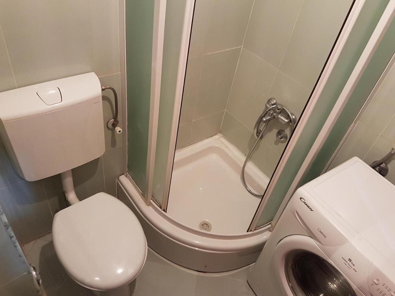 Delta Apartment 波德戈里察 外观 照片